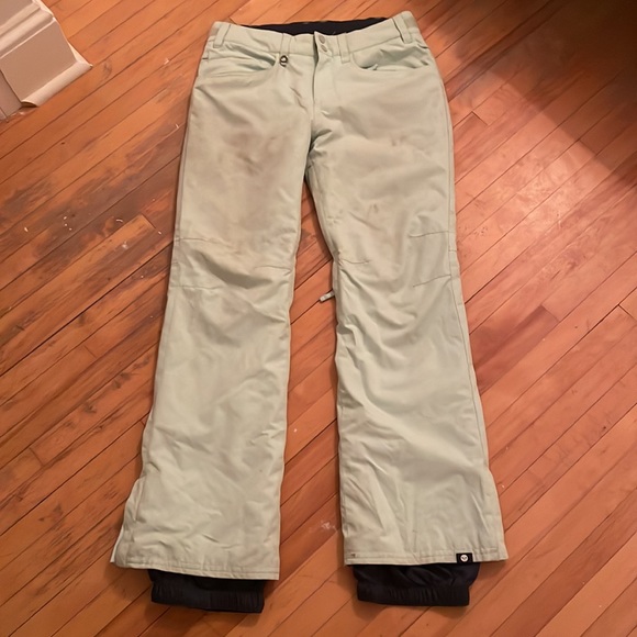 Women’s Roxy Snow Pants (Size Small) - Picture 2 of 3